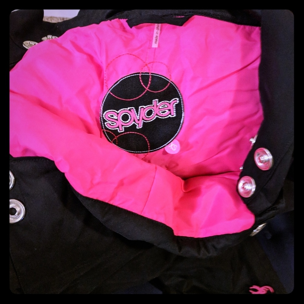 Spyder Bib-NEW Never Worn!